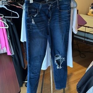 Paige denim jeans with verdugo ankle